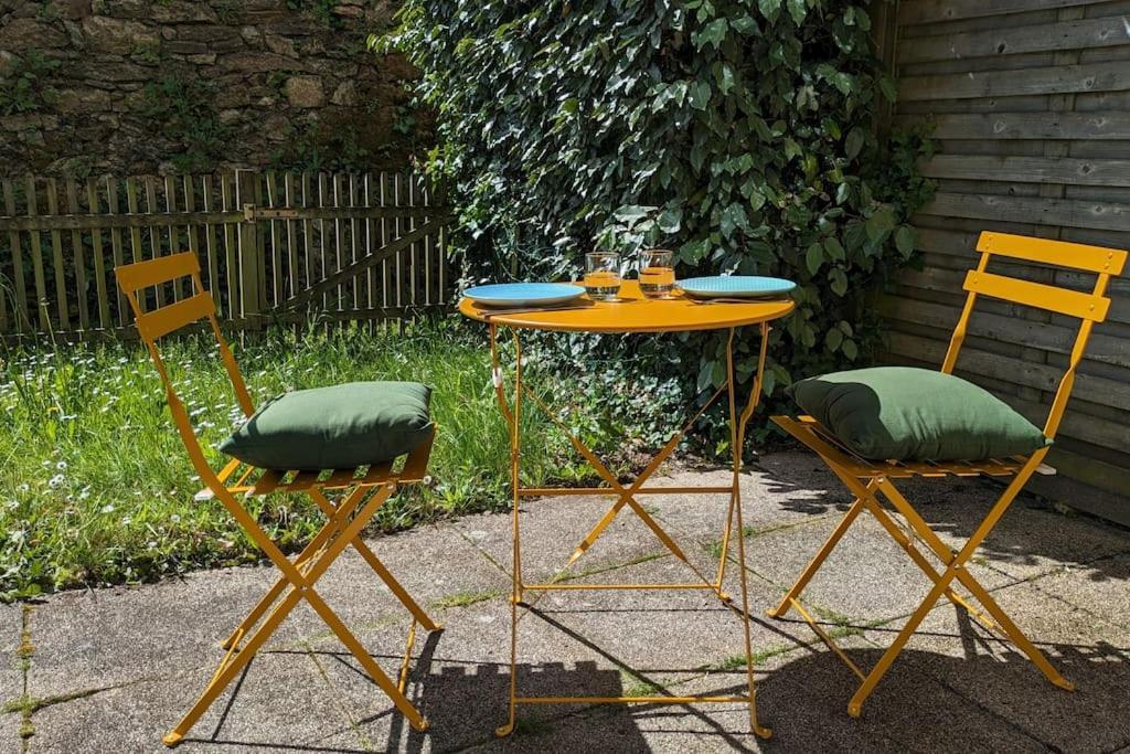 Studio Design - Terrasse- Vannes Exterior photo